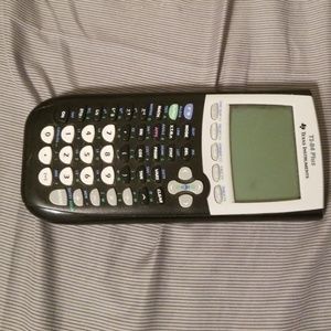 TI-84 Plus Calculator